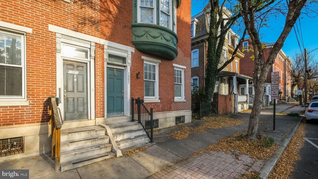 Photo of 1003 Dekalb Street, NORRISTOWN, PA 19401 (MLS # PAMC2161294)
