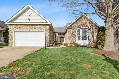 16841 FOUR SEASONS DRIVE DUMFRIES VA 22025