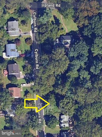 611 CYLBURN ROAD LOT 9