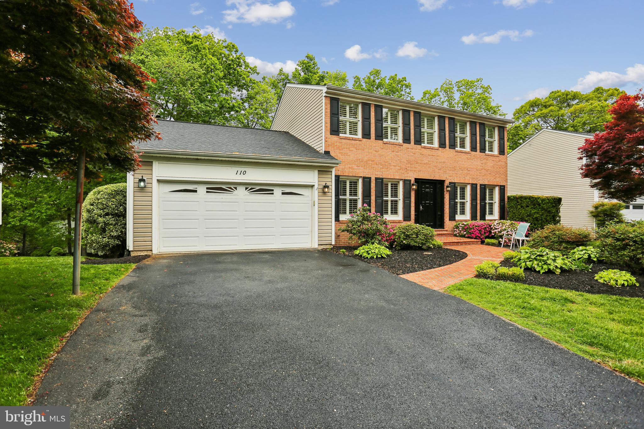 110 SUMMIT HALL ROAD