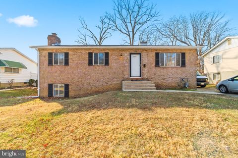 Photo of 3026 Essex Road, GWYNN OAK, MD 21207 (MLS # MDBC2149966)