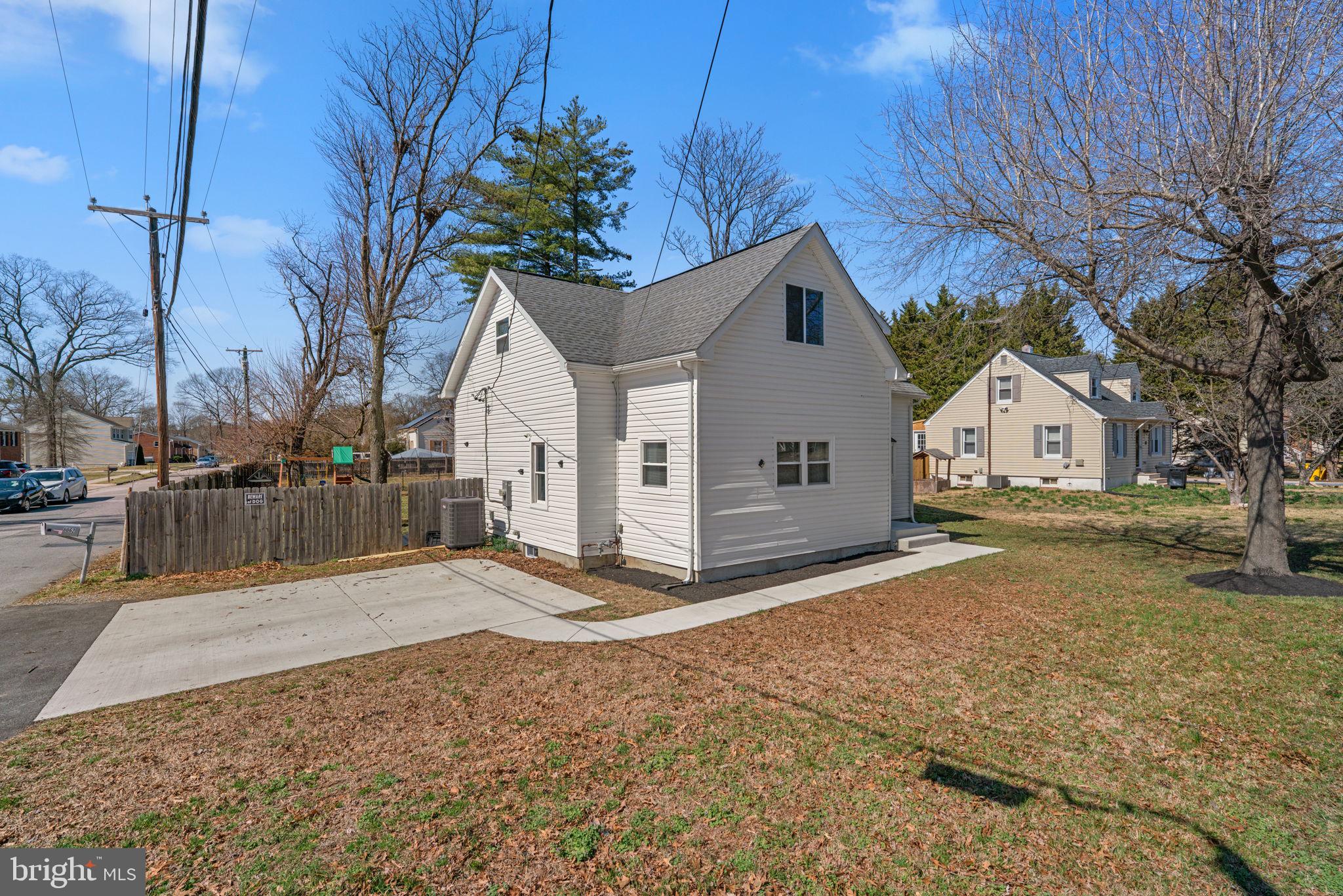 SEVERN - Residential