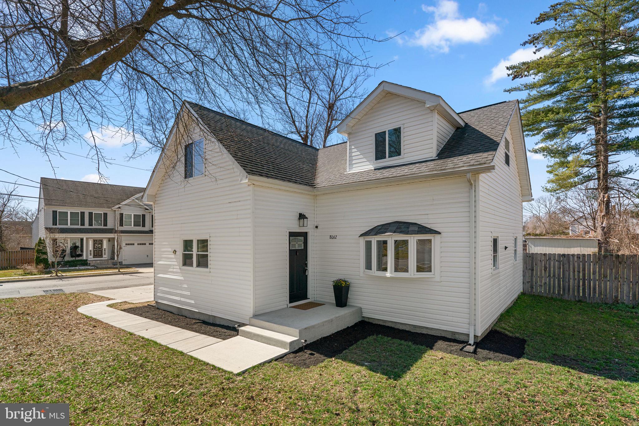 SEVERN - Residential