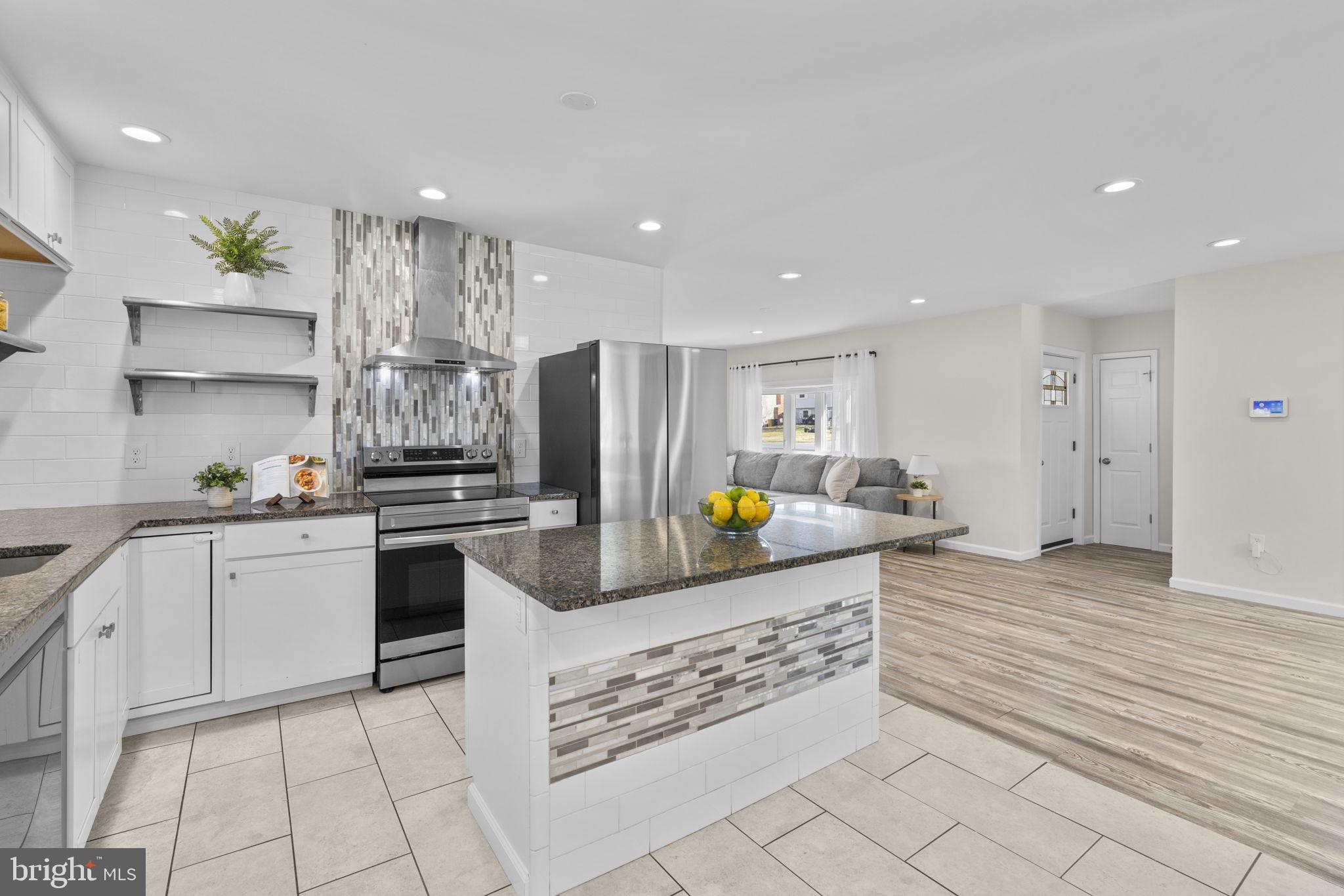 SEVERN - Residential