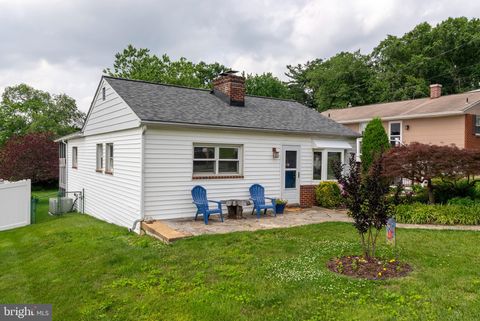 7930 ROLLING VIEW AVENUE BALTIMORE MD 21236