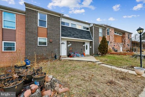 14418 BEL PRE DRIVE SILVER SPRING MD 20906