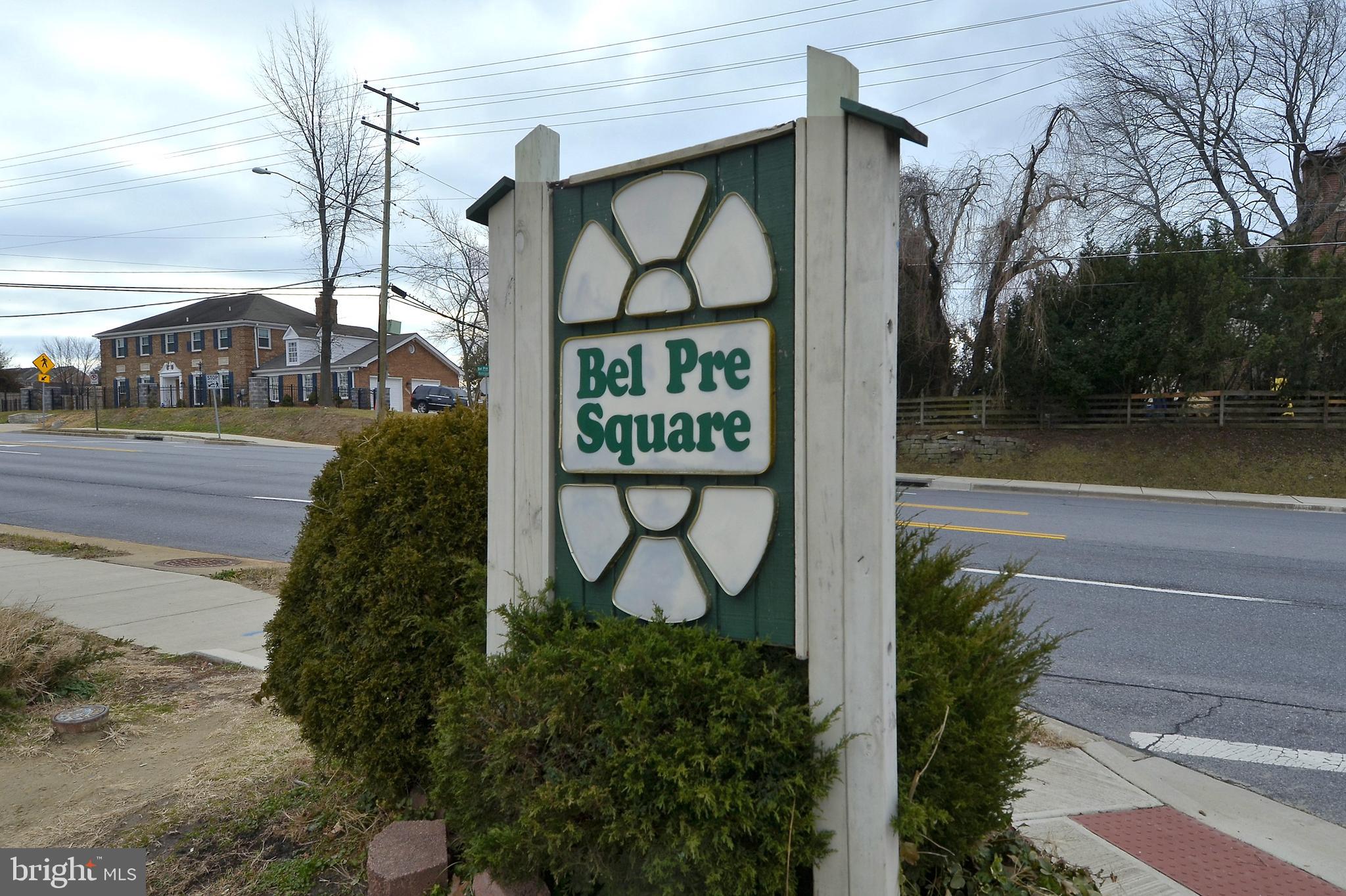 BEL PRE SQUARE - Residential