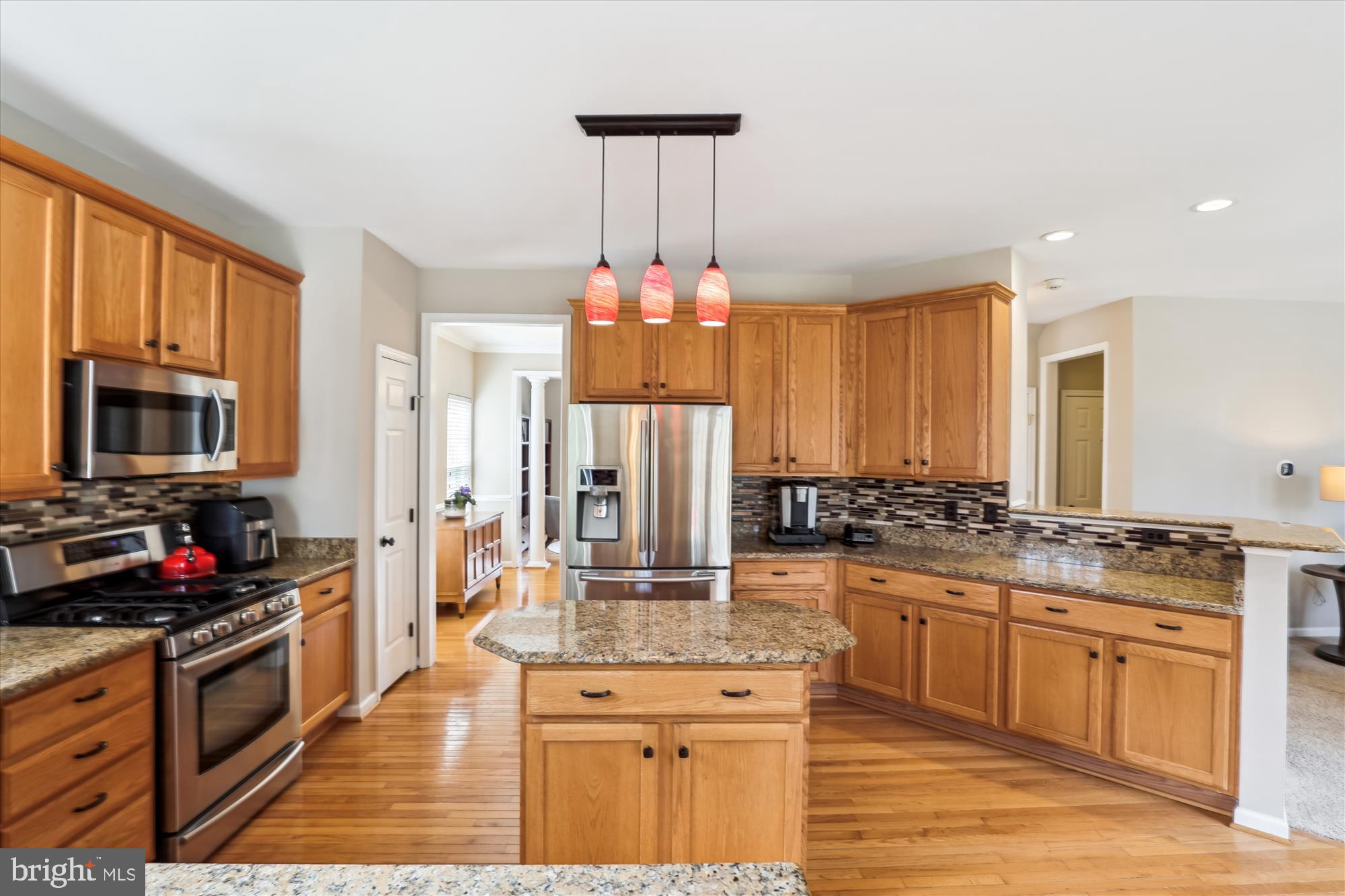 PRINCE WILLIAM TOWN CENTER - Residential