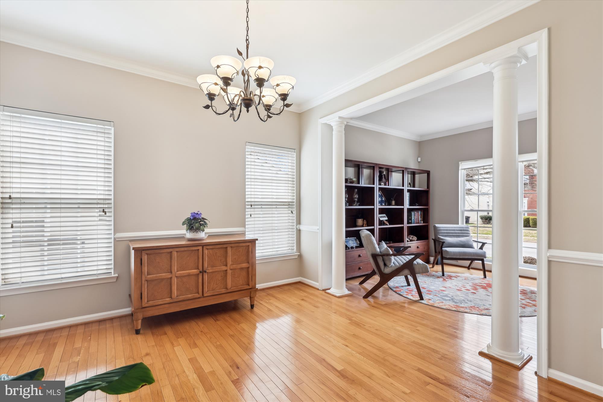 PRINCE WILLIAM TOWN CENTER - Residential