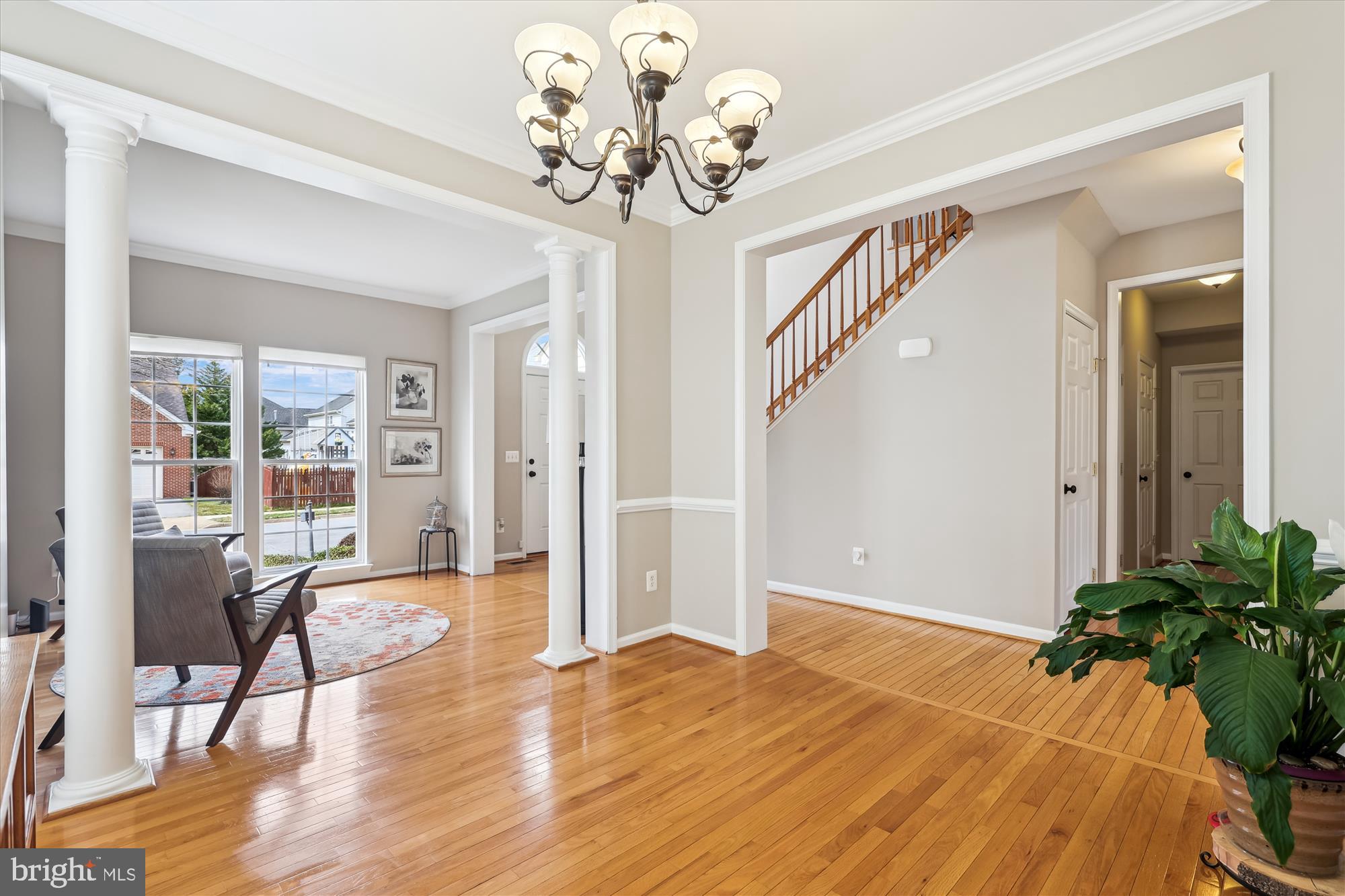 PRINCE WILLIAM TOWN CENTER - Residential