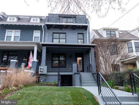 1321 SHEPHERD STREET NW 1 WASHINGTON DC 20011