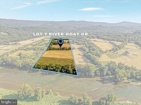RIVER BOAT DRIVE FRONT ROYAL VA 22630