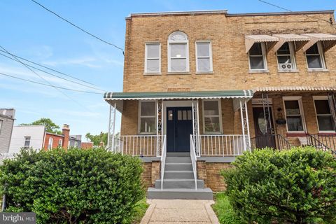 710 TUCKERMAN STREET NW WASHINGTON DC 20011