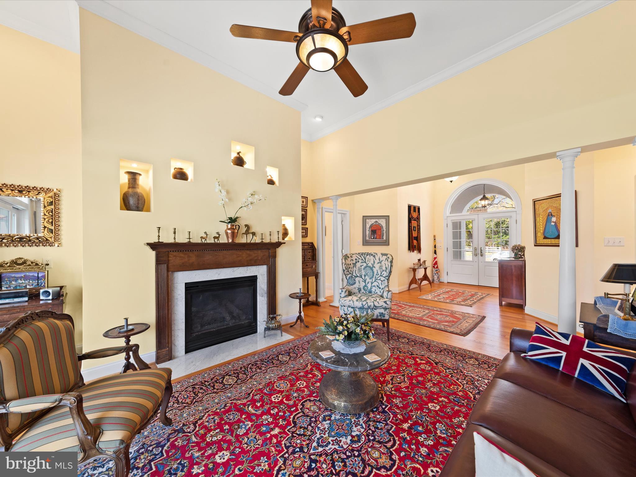 DRUM POINT - Residential