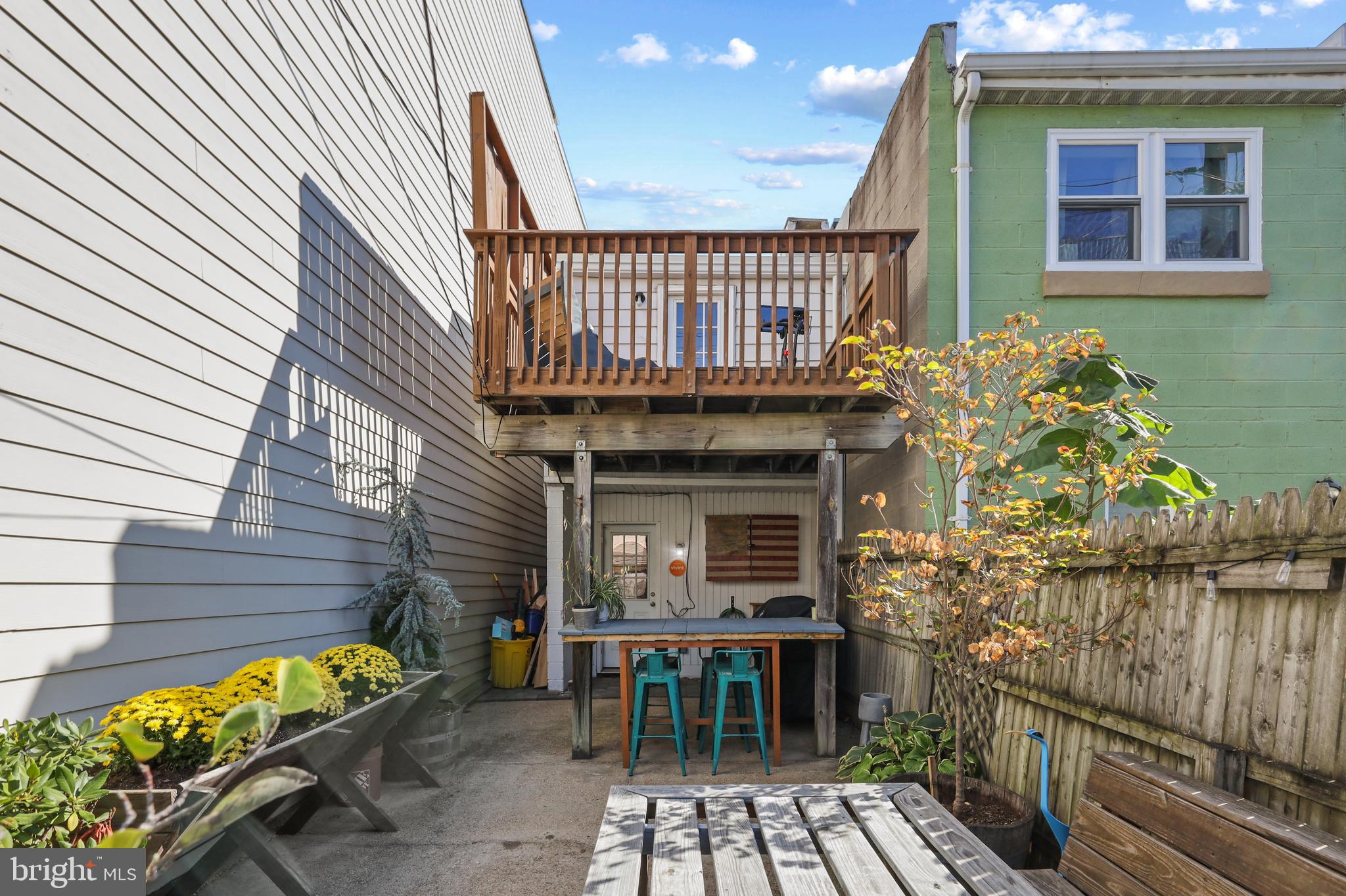 FEDERAL HILL HISTORIC DISTRICT - Residential