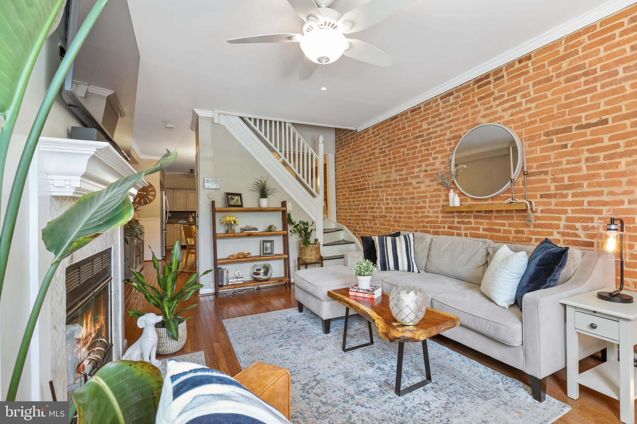 FEDERAL HILL HISTORIC DISTRICT - Residential