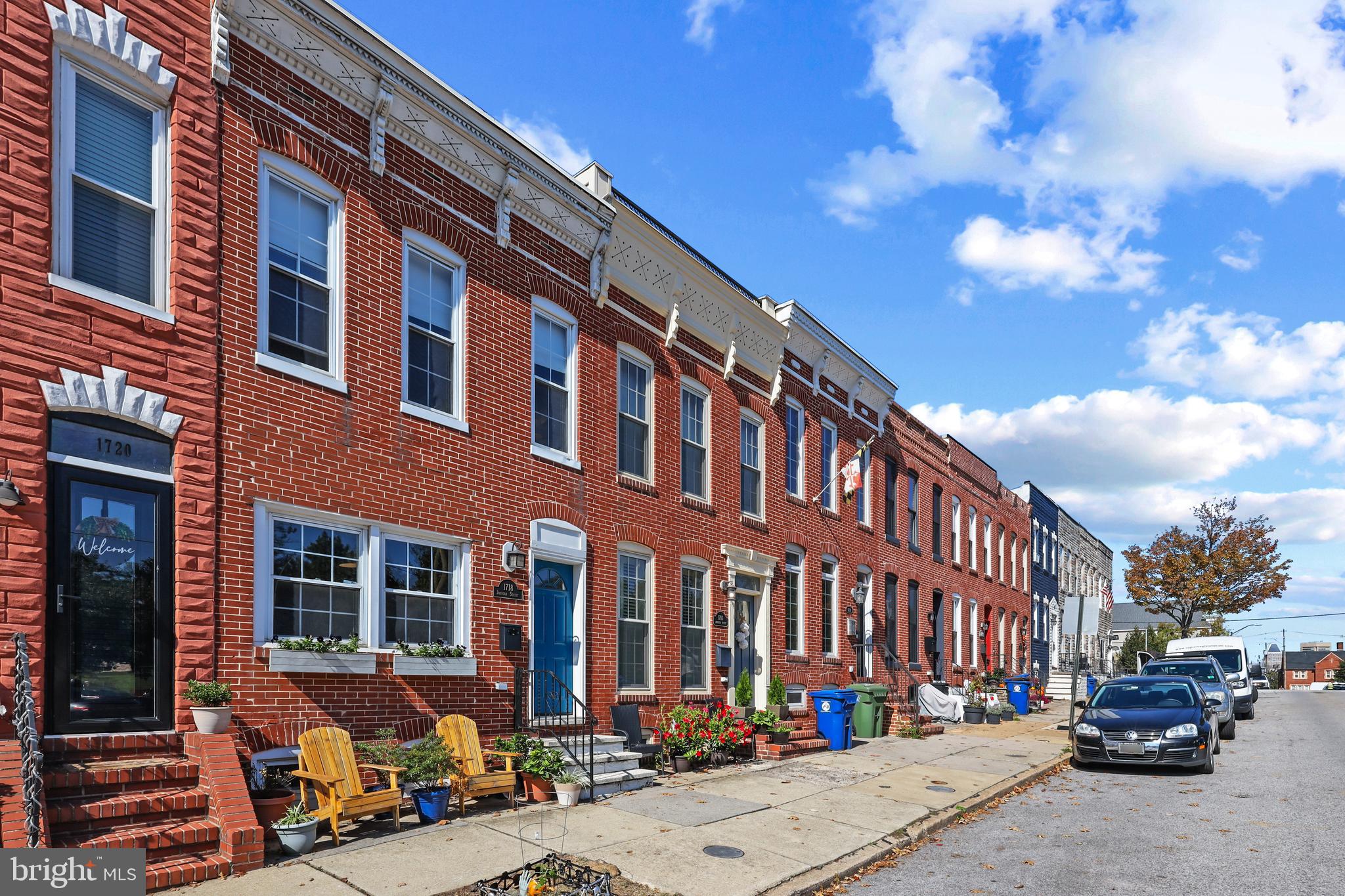 FEDERAL HILL HISTORIC DISTRICT - Residential