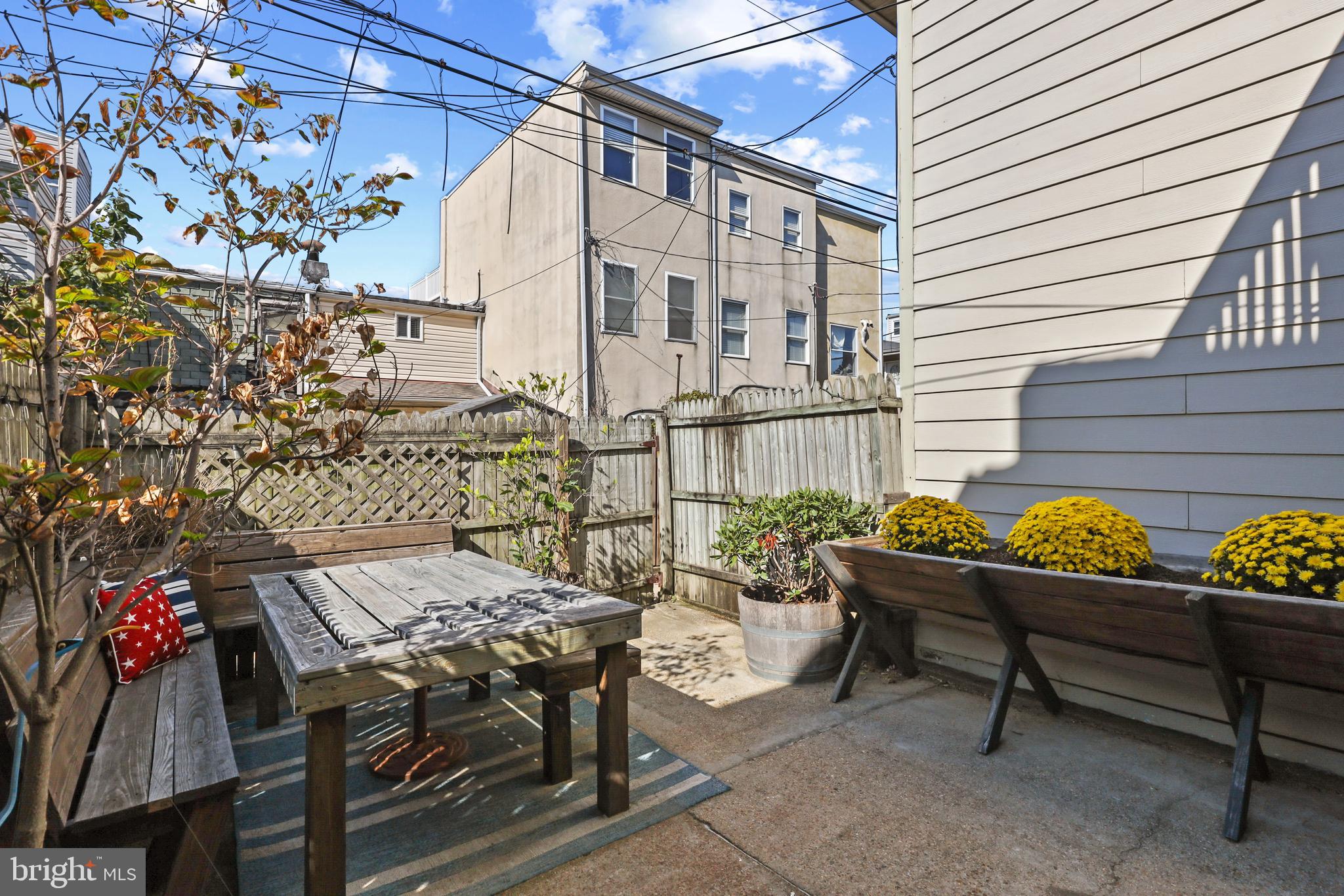 FEDERAL HILL HISTORIC DISTRICT - Residential