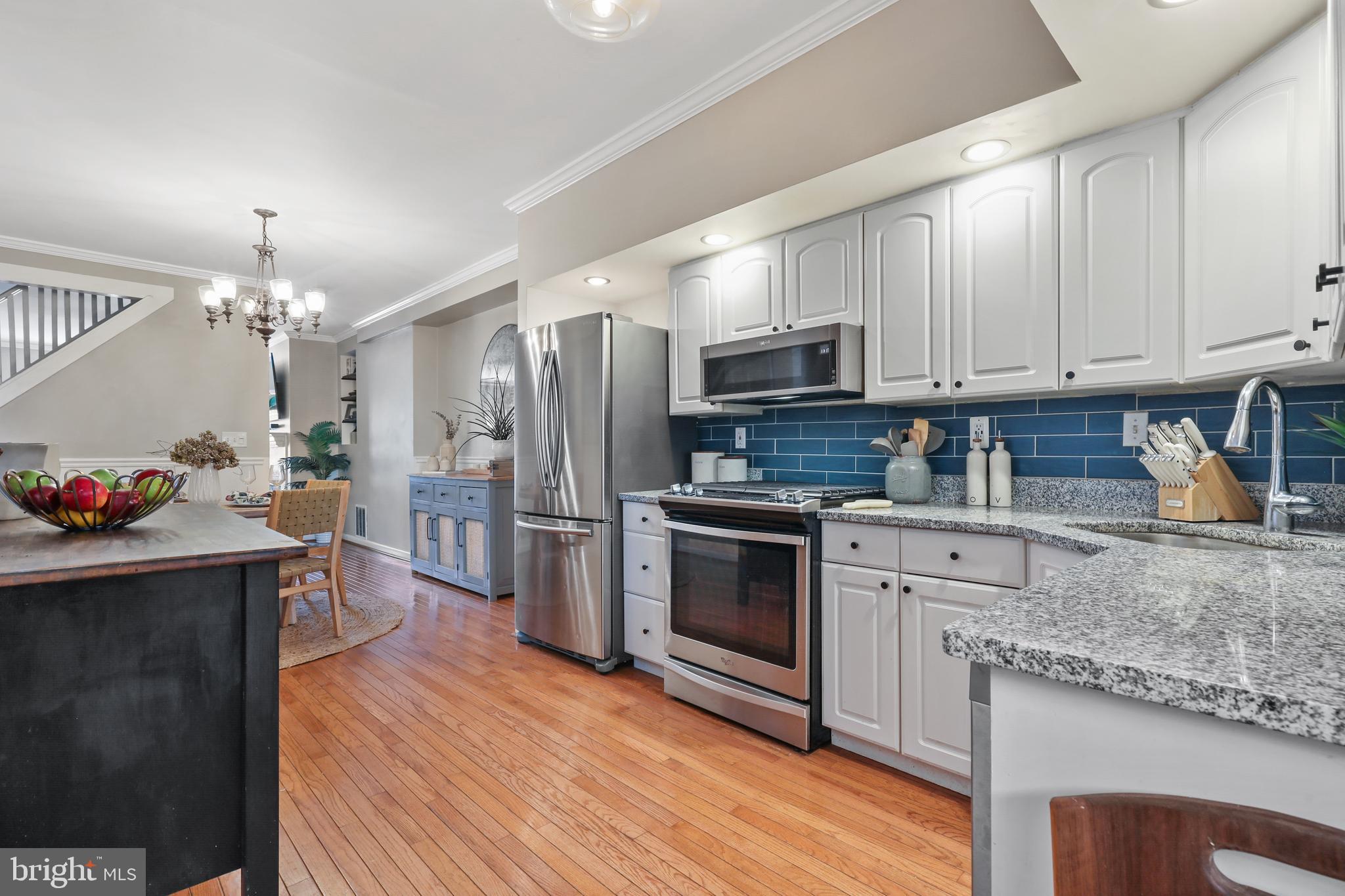 FEDERAL HILL HISTORIC DISTRICT - Residential