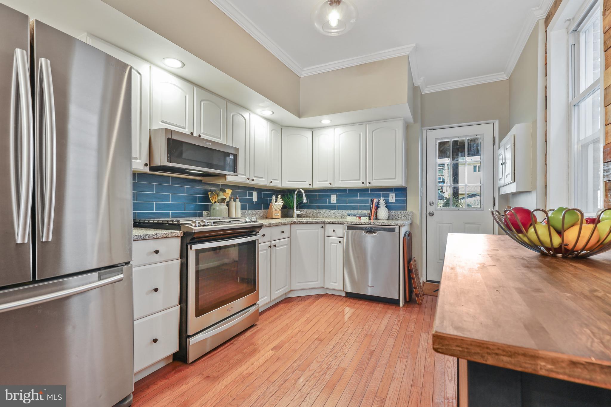 FEDERAL HILL HISTORIC DISTRICT - Residential