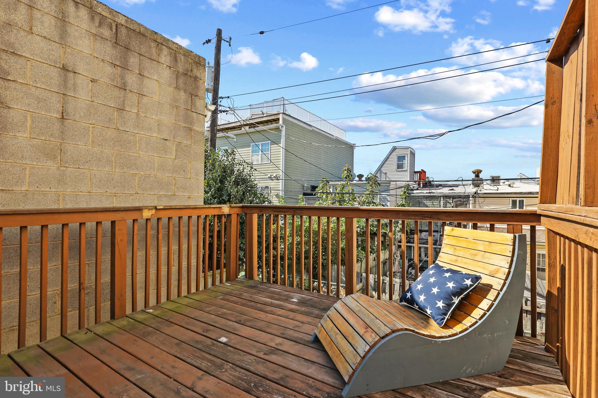 FEDERAL HILL HISTORIC DISTRICT - Residential