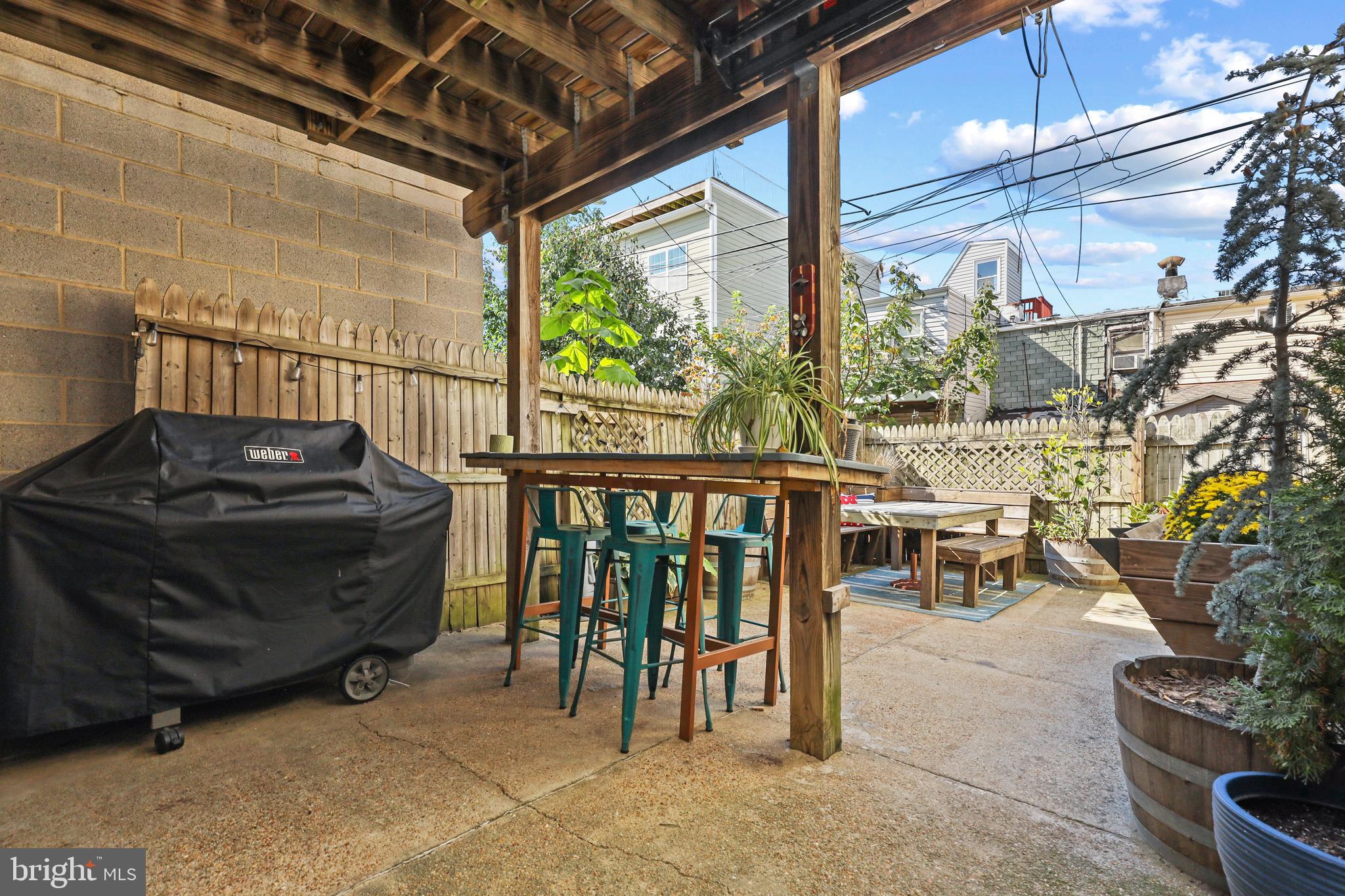 FEDERAL HILL HISTORIC DISTRICT - Residential