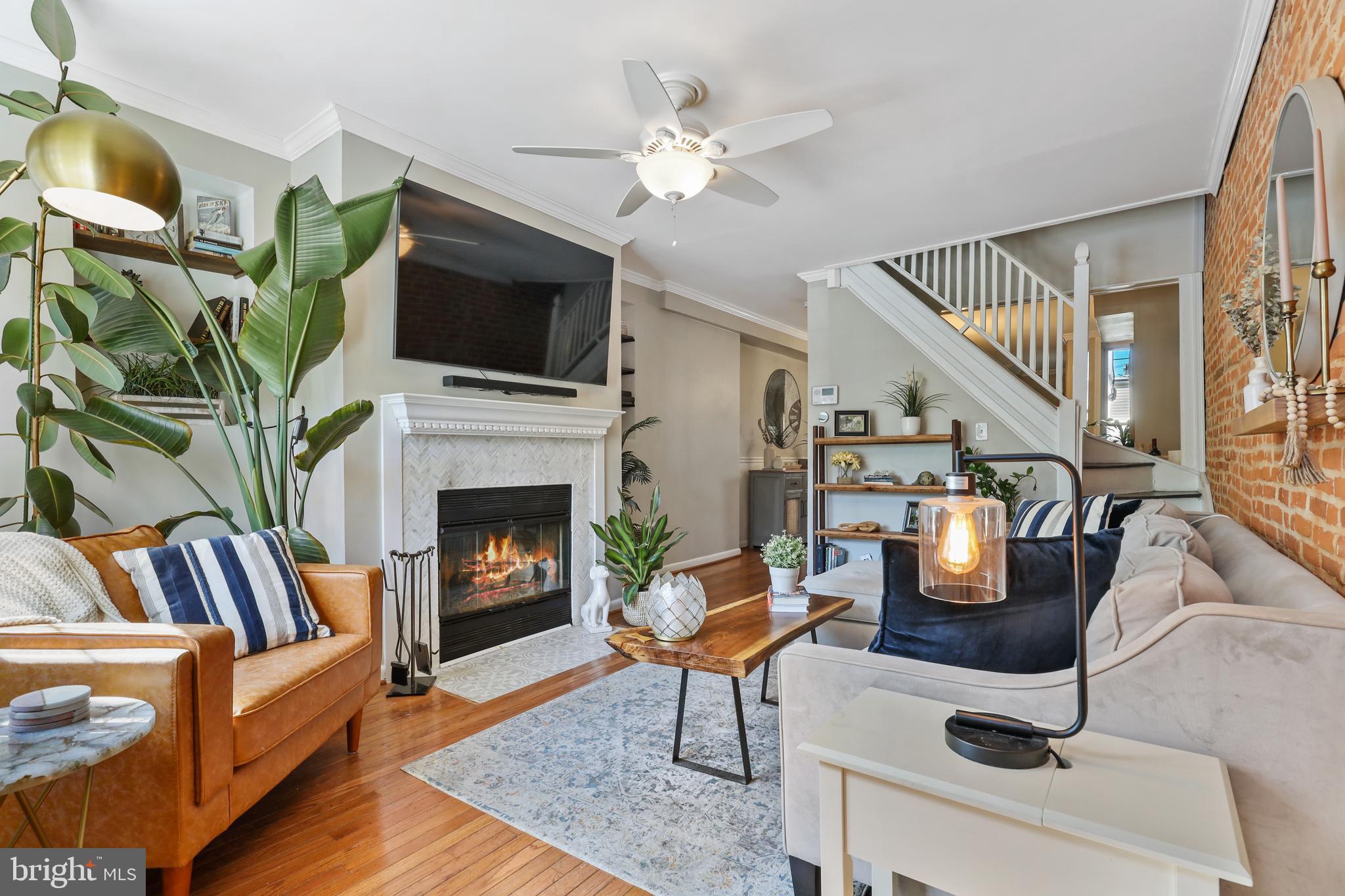 FEDERAL HILL HISTORIC DISTRICT - Residential