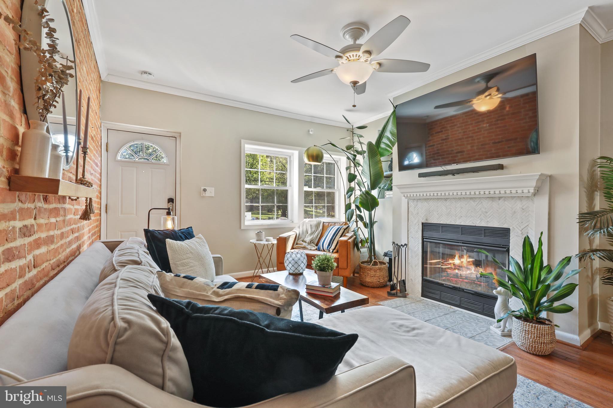 FEDERAL HILL HISTORIC DISTRICT - Residential