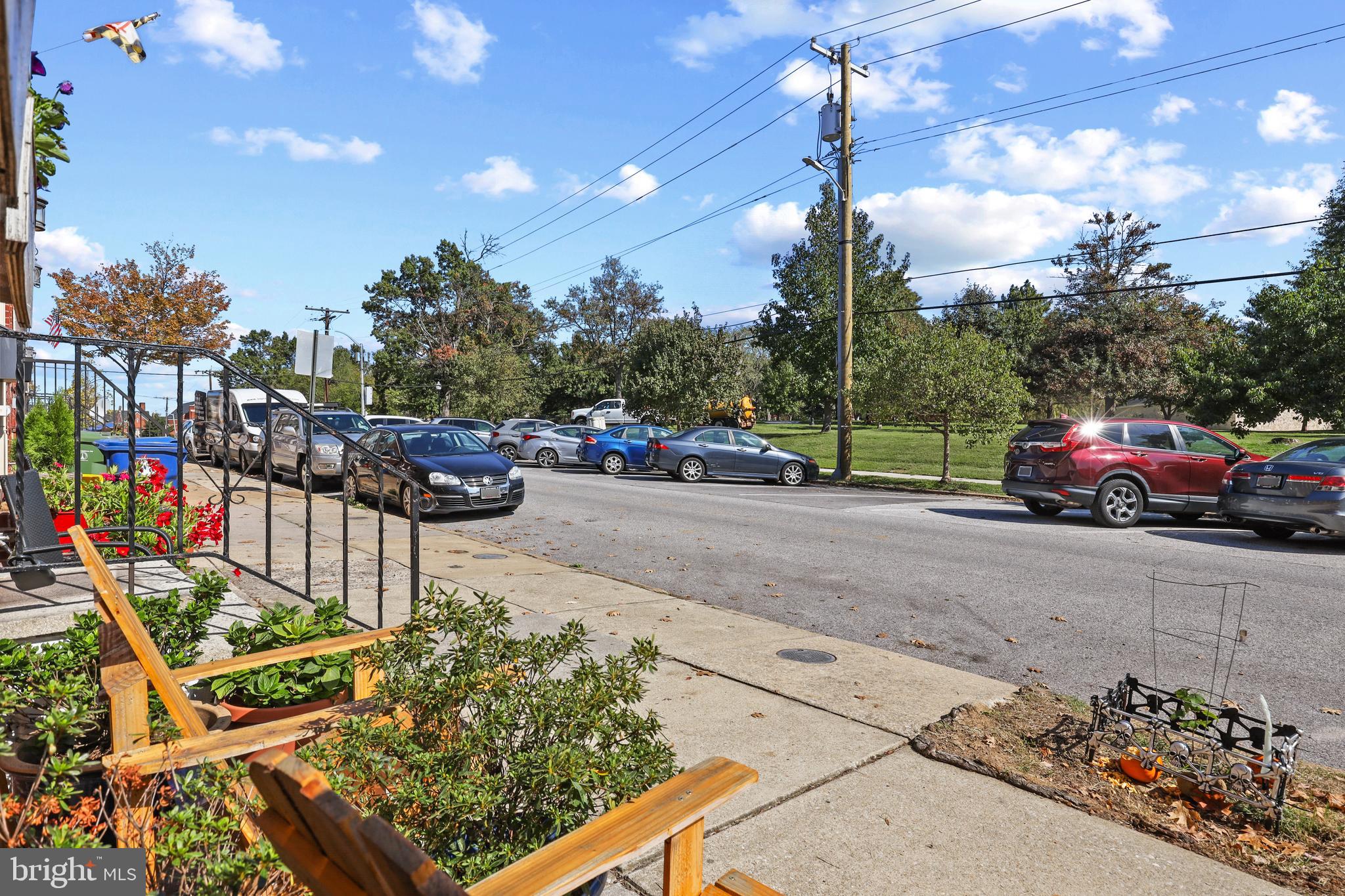 FEDERAL HILL HISTORIC DISTRICT - Residential