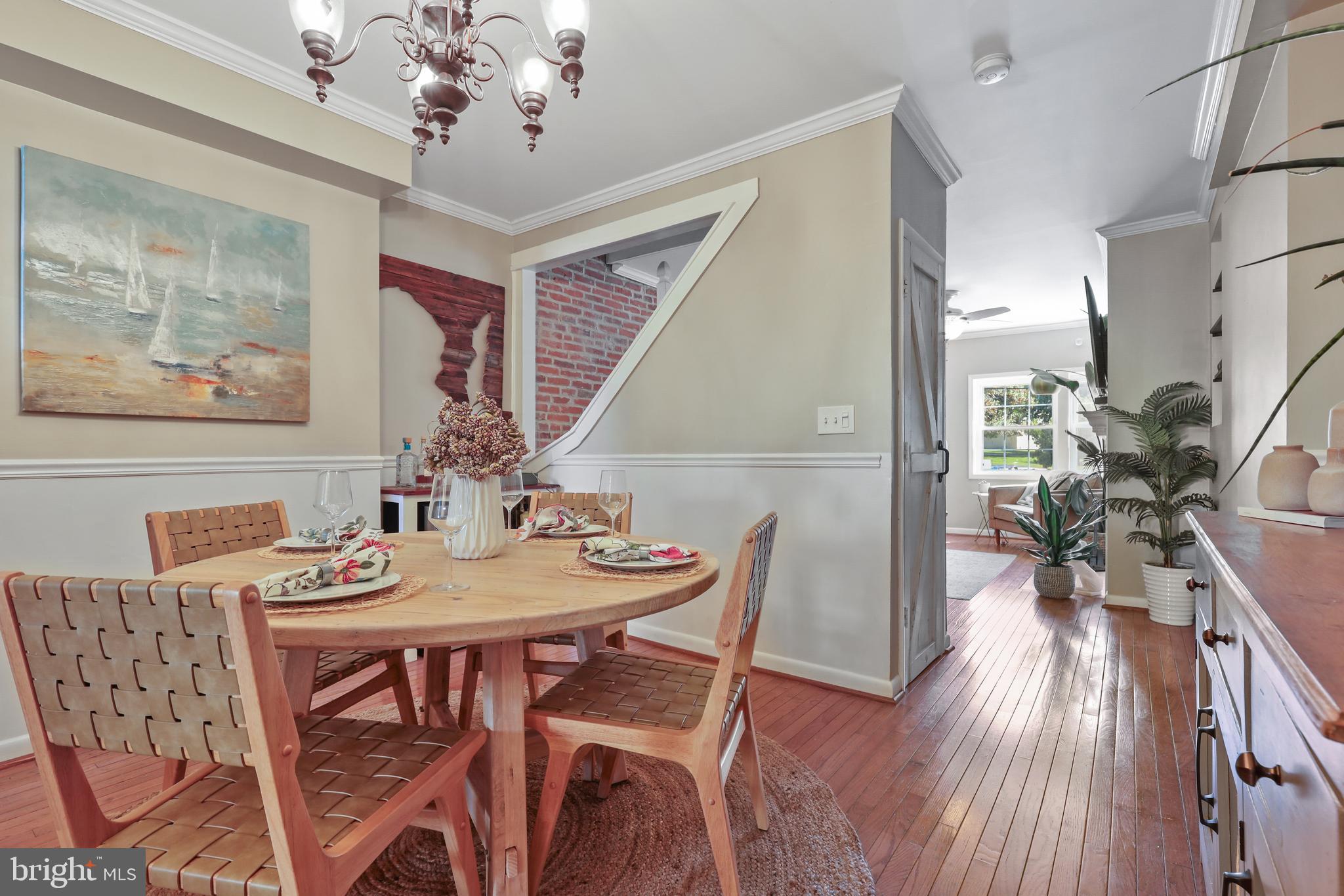 FEDERAL HILL HISTORIC DISTRICT - Residential