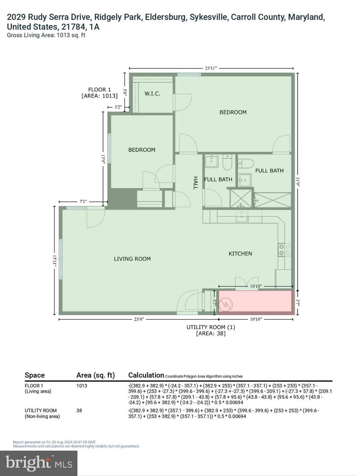 WINIFRED MANOR - Residential