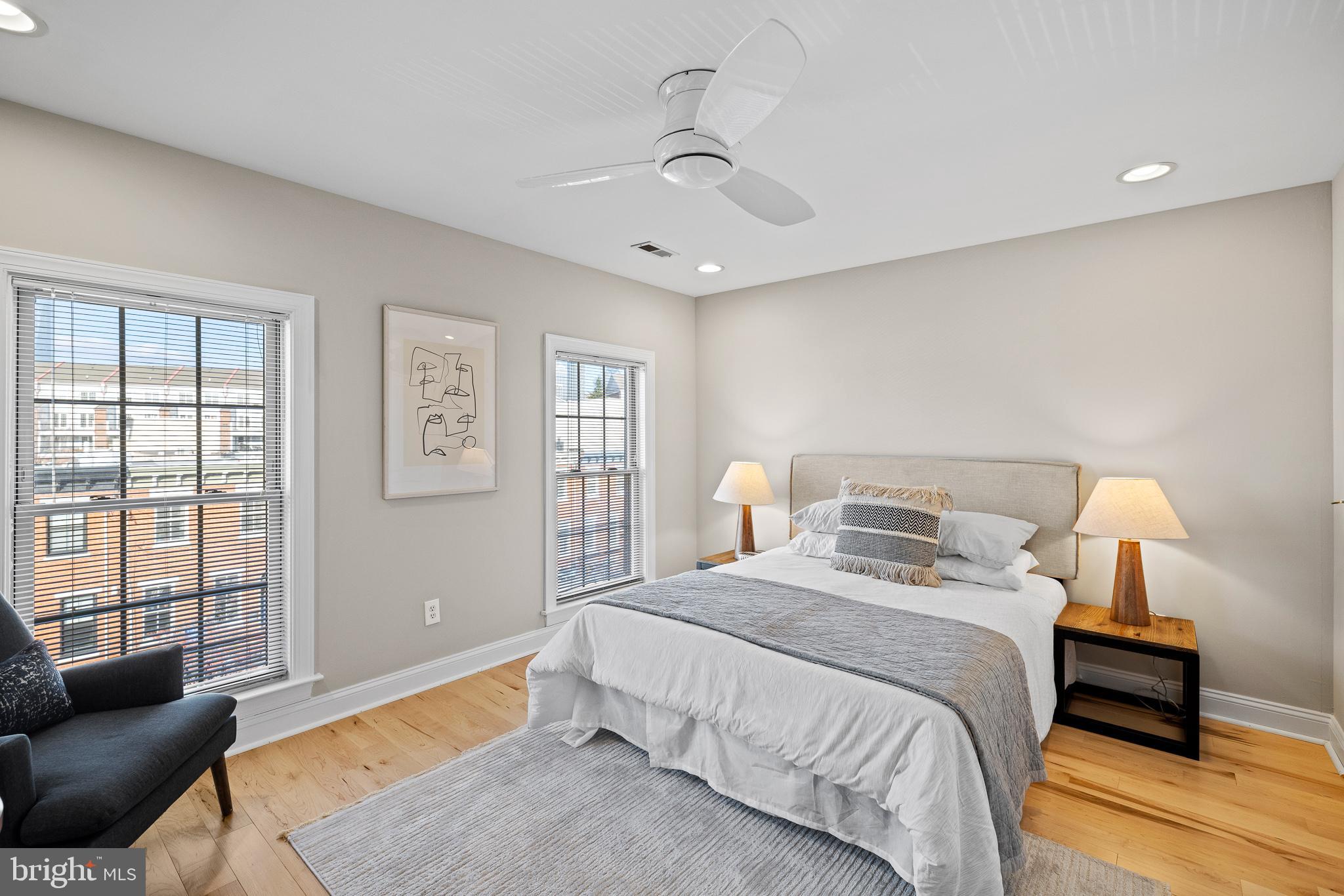 GRADUATE HOSPITAL - Residential