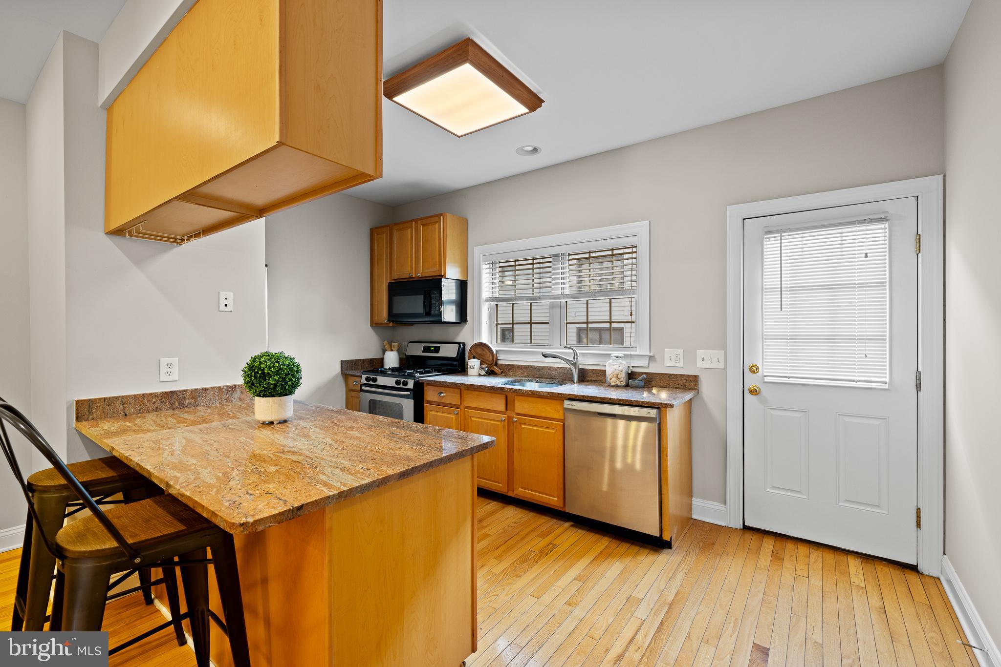 GRADUATE HOSPITAL - Residential