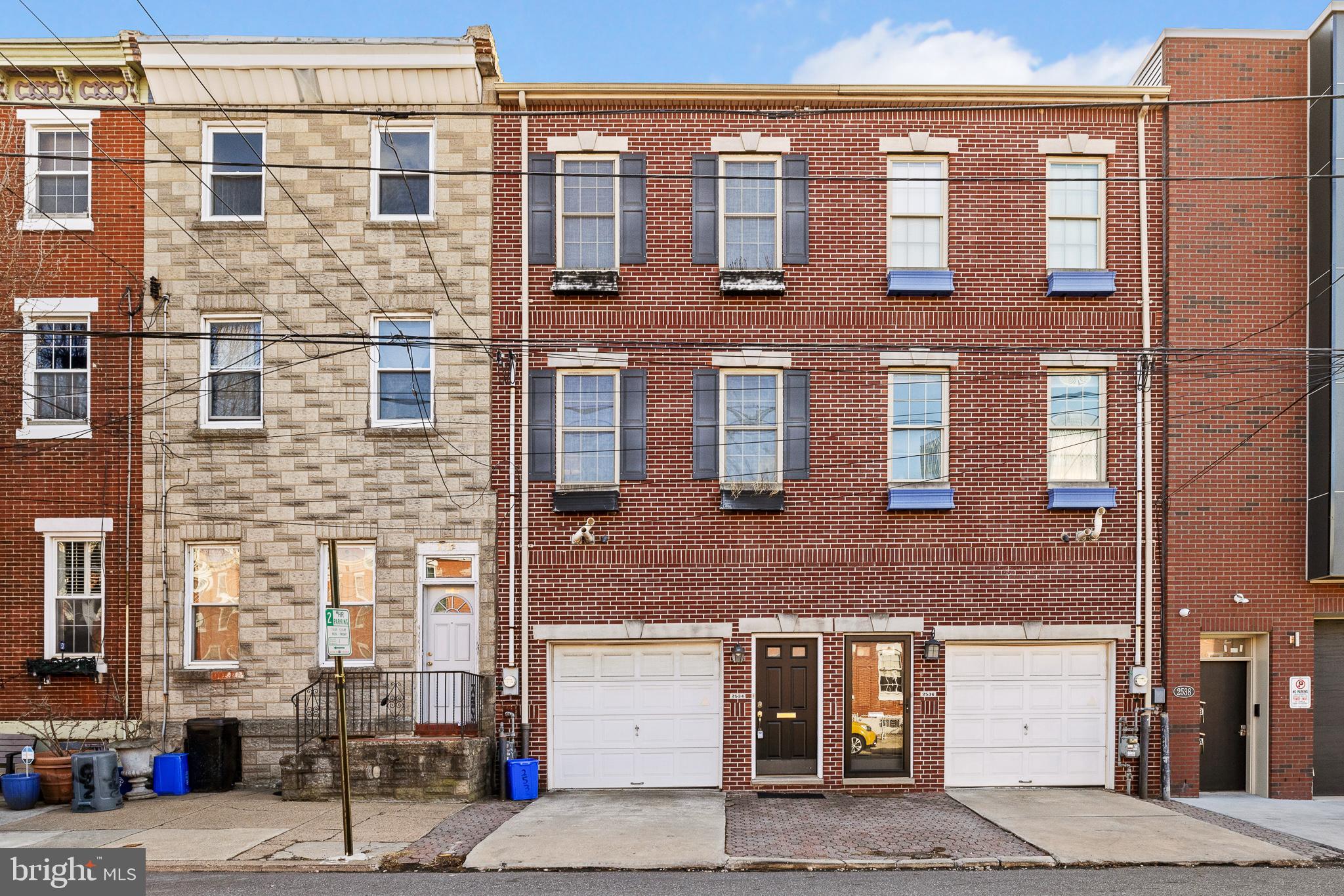 GRADUATE HOSPITAL - Residential