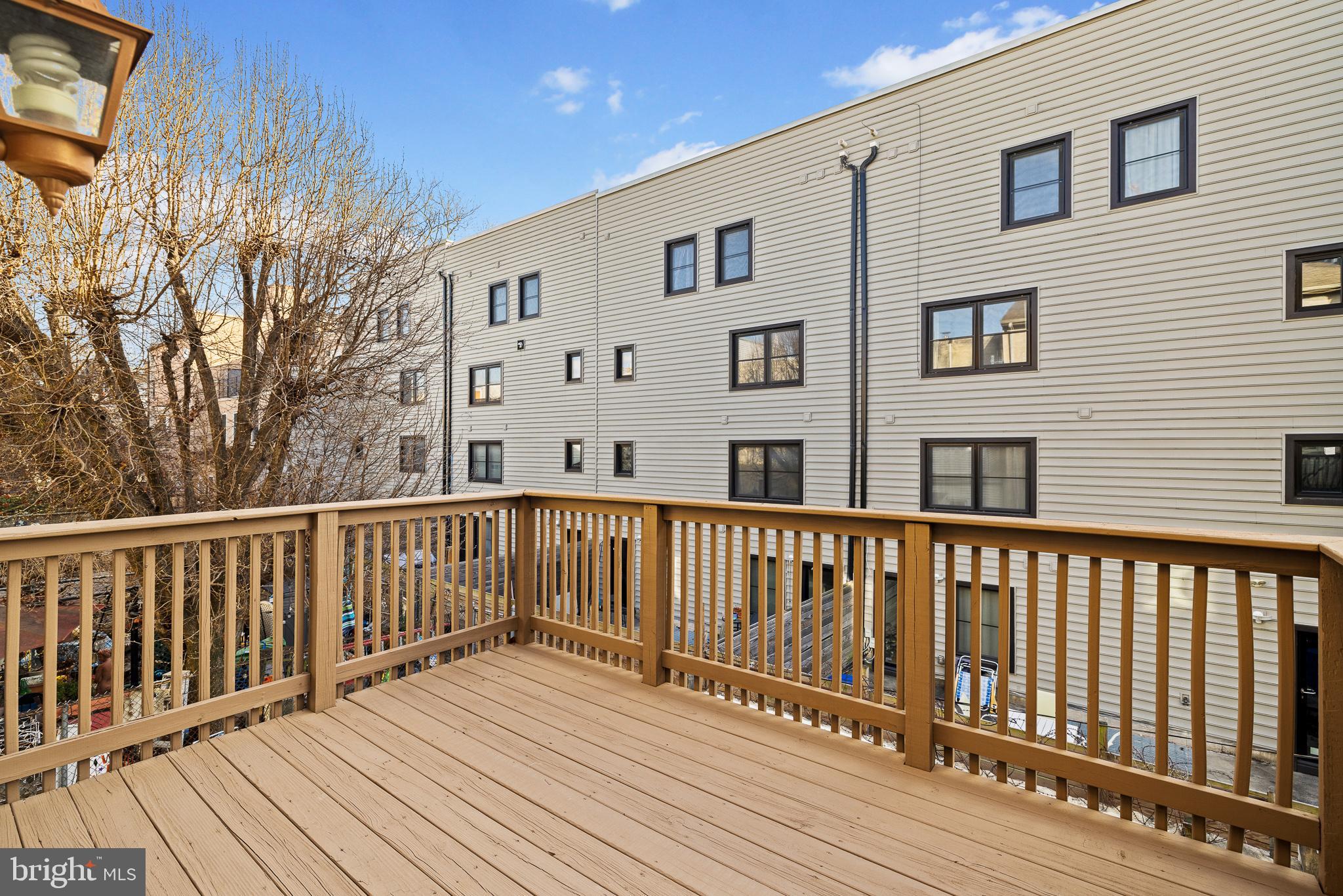 GRADUATE HOSPITAL - Residential