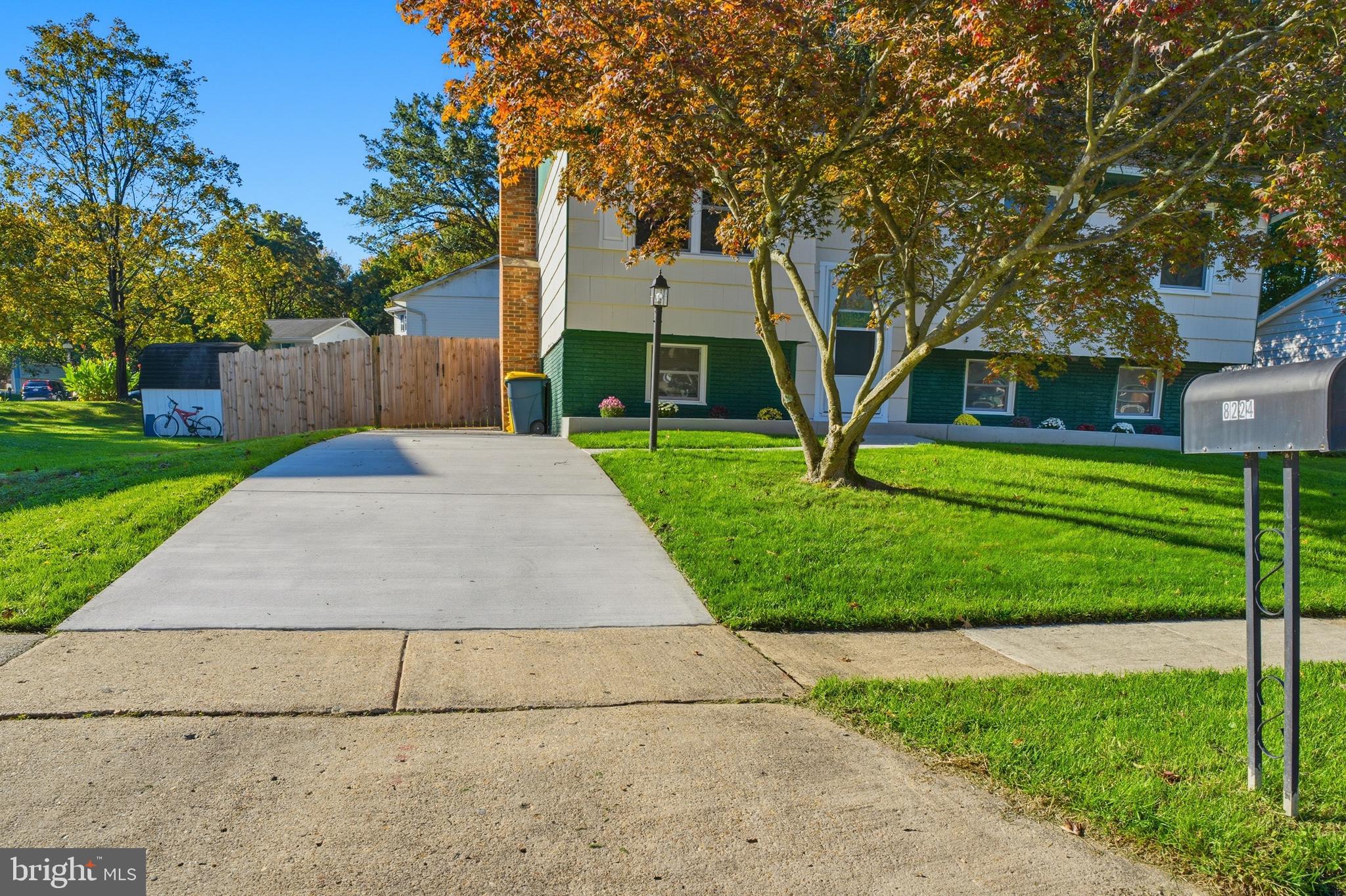 VILLAGE OF OLDE MILL - Residential