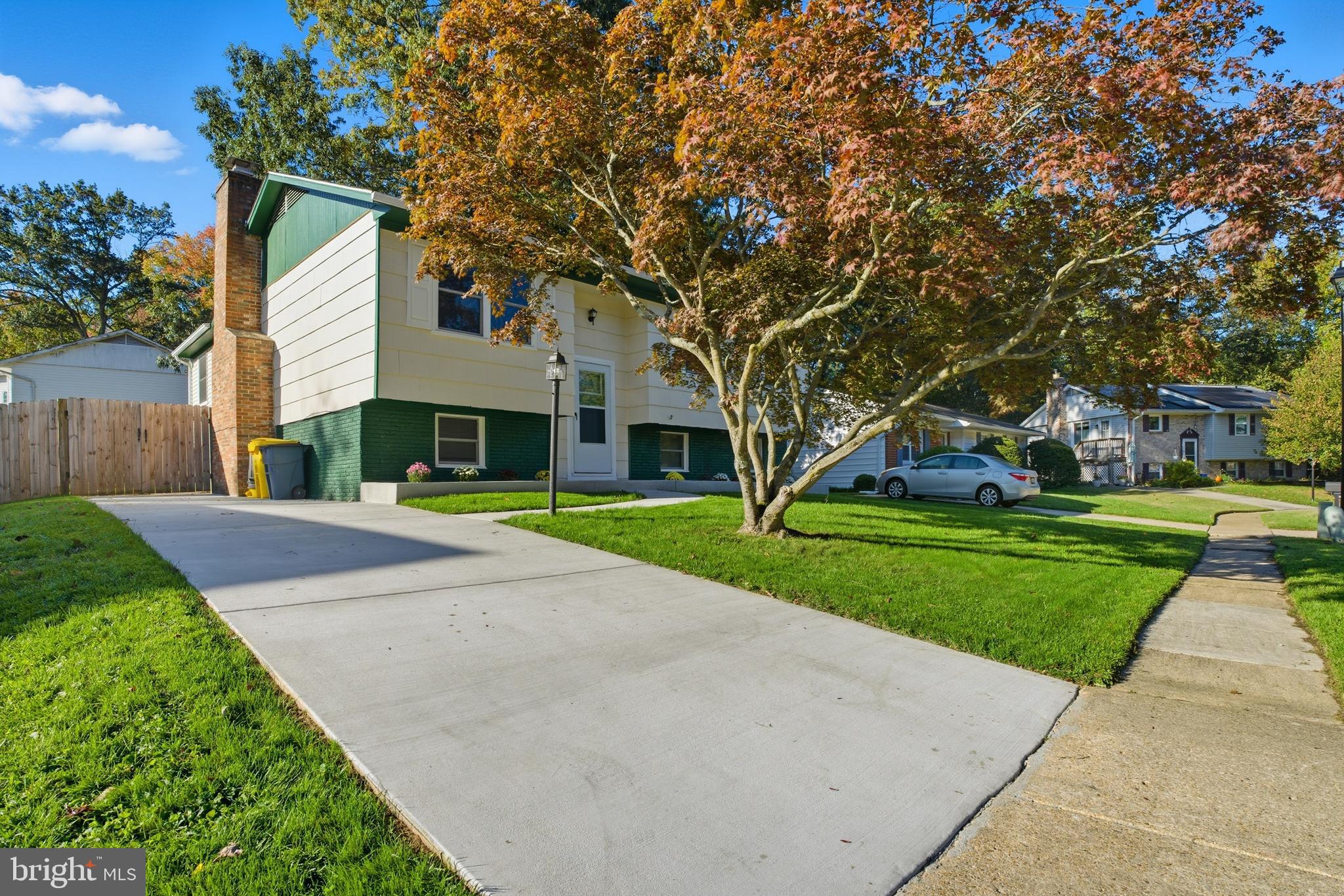 VILLAGE OF OLDE MILL - Residential