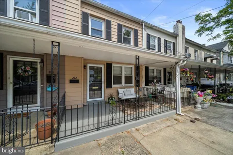 222 W 7th Avenue, Conshohocken, PA 19428 - MLS#: PAMC2139260