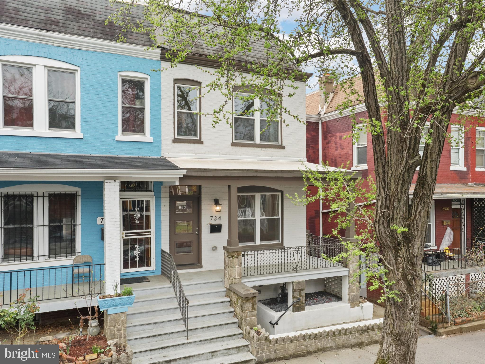 734 HARVARD STREET NW 1