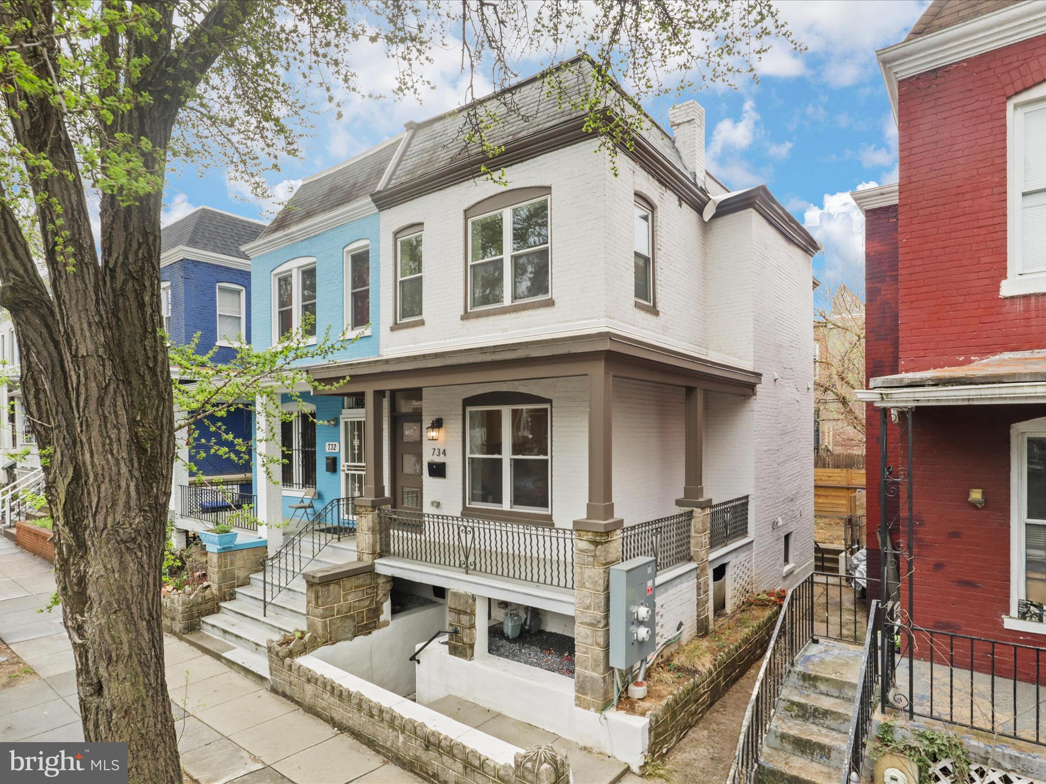 734 HARVARD STREET NW 1
