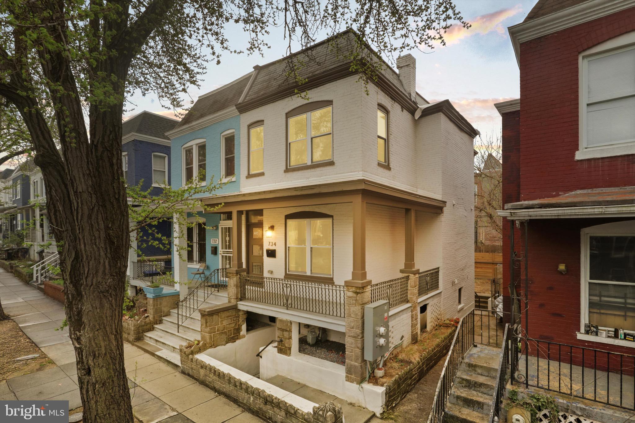 734 HARVARD STREET NW 1