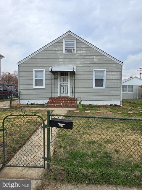 2602 GRAY MANOR TERRACE DUNDALK MD 21222