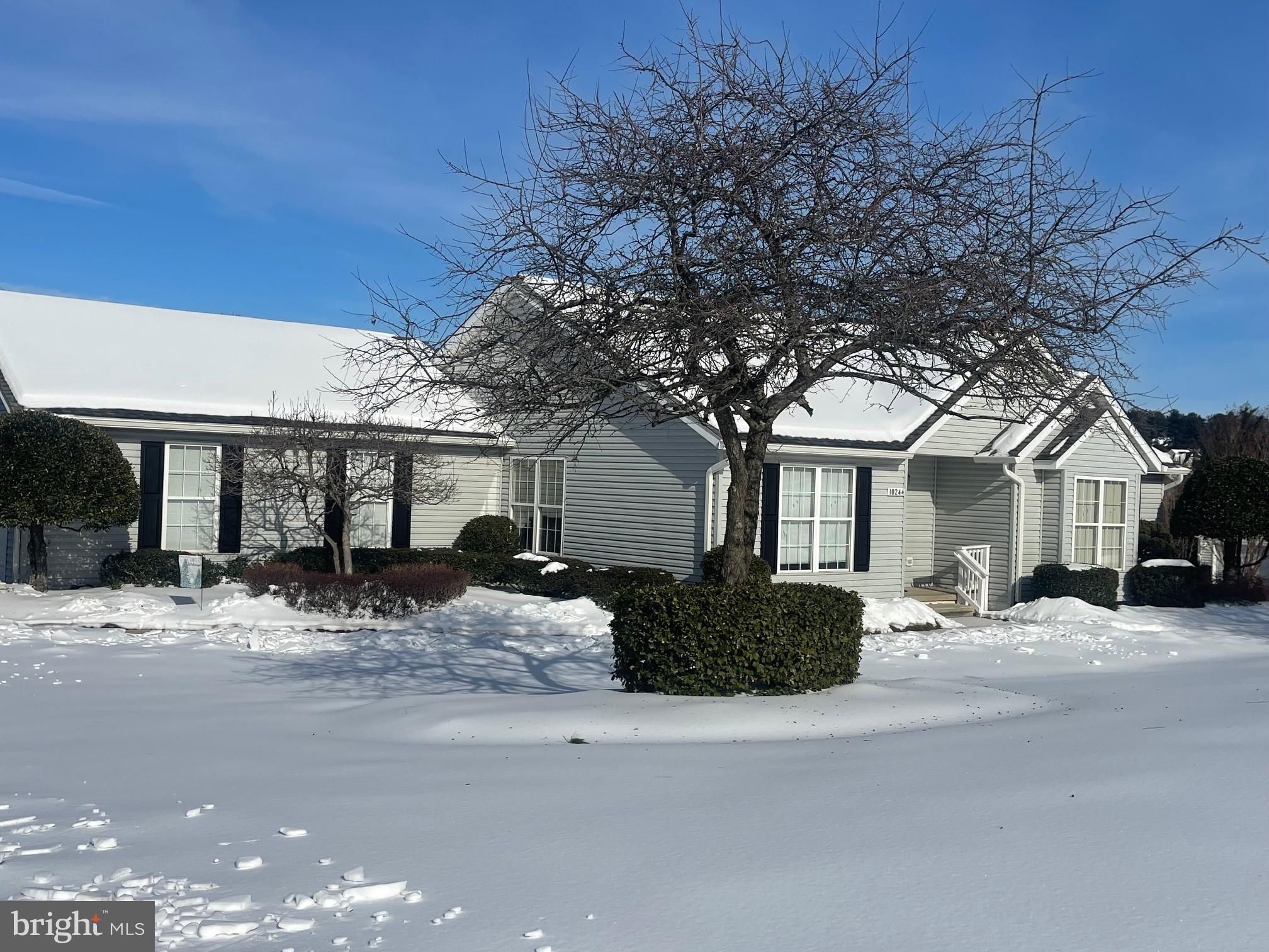 FAIRWINDS - Residential