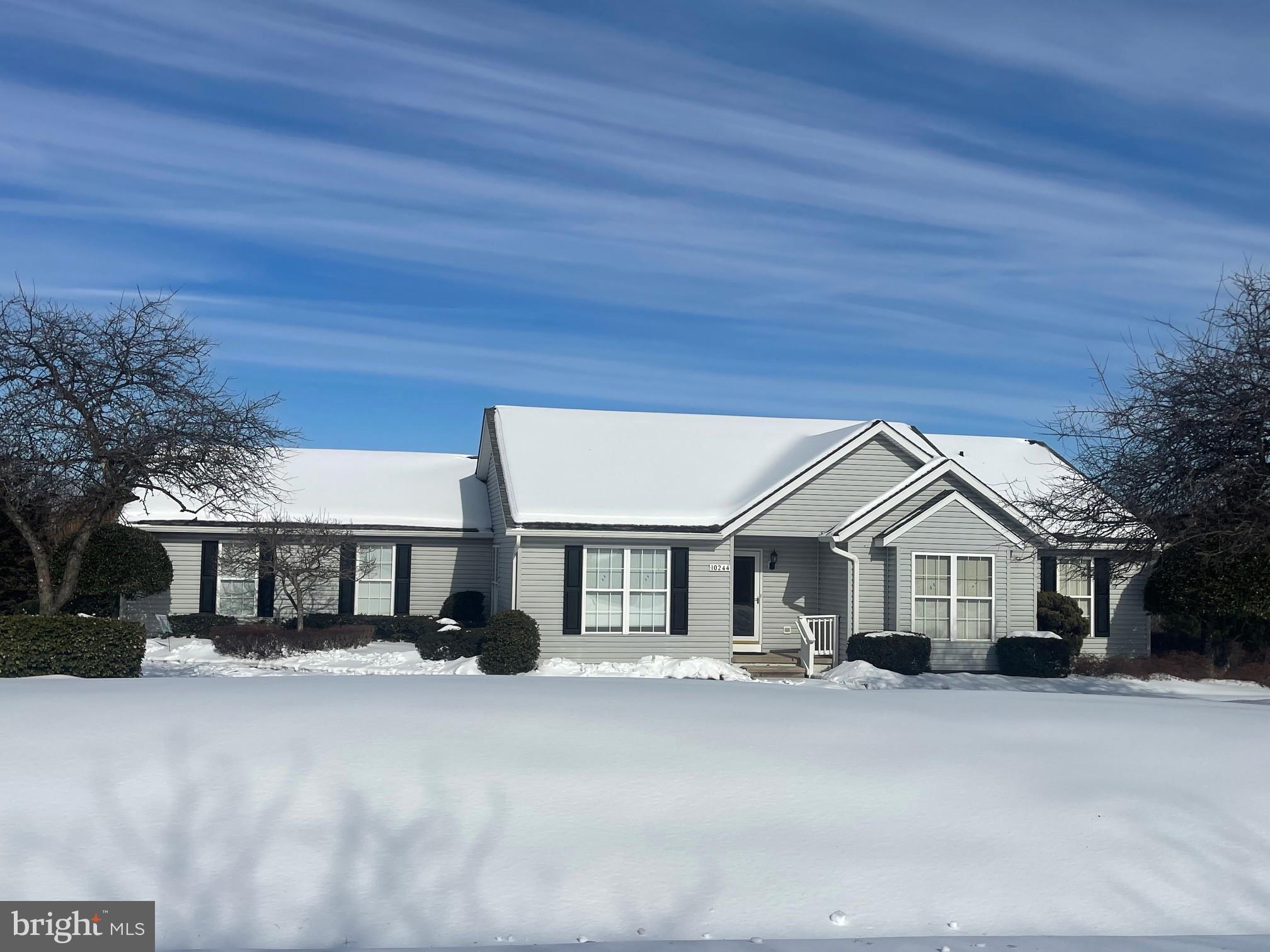 FAIRWINDS - Residential