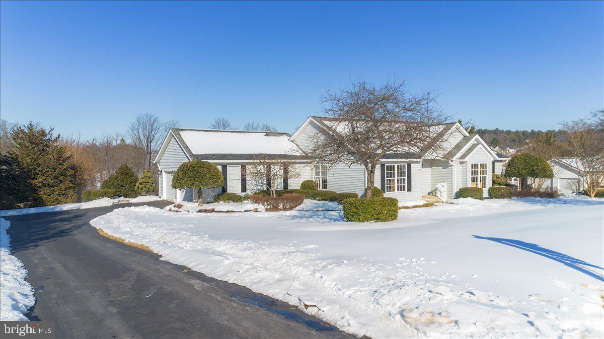 FAIRWINDS - Residential