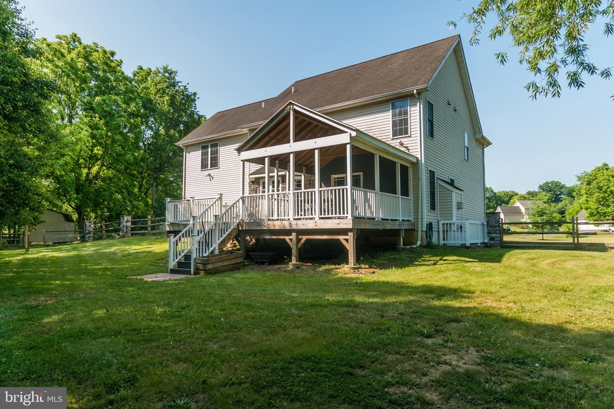 ROCKY MARSH ESTATES - Residential