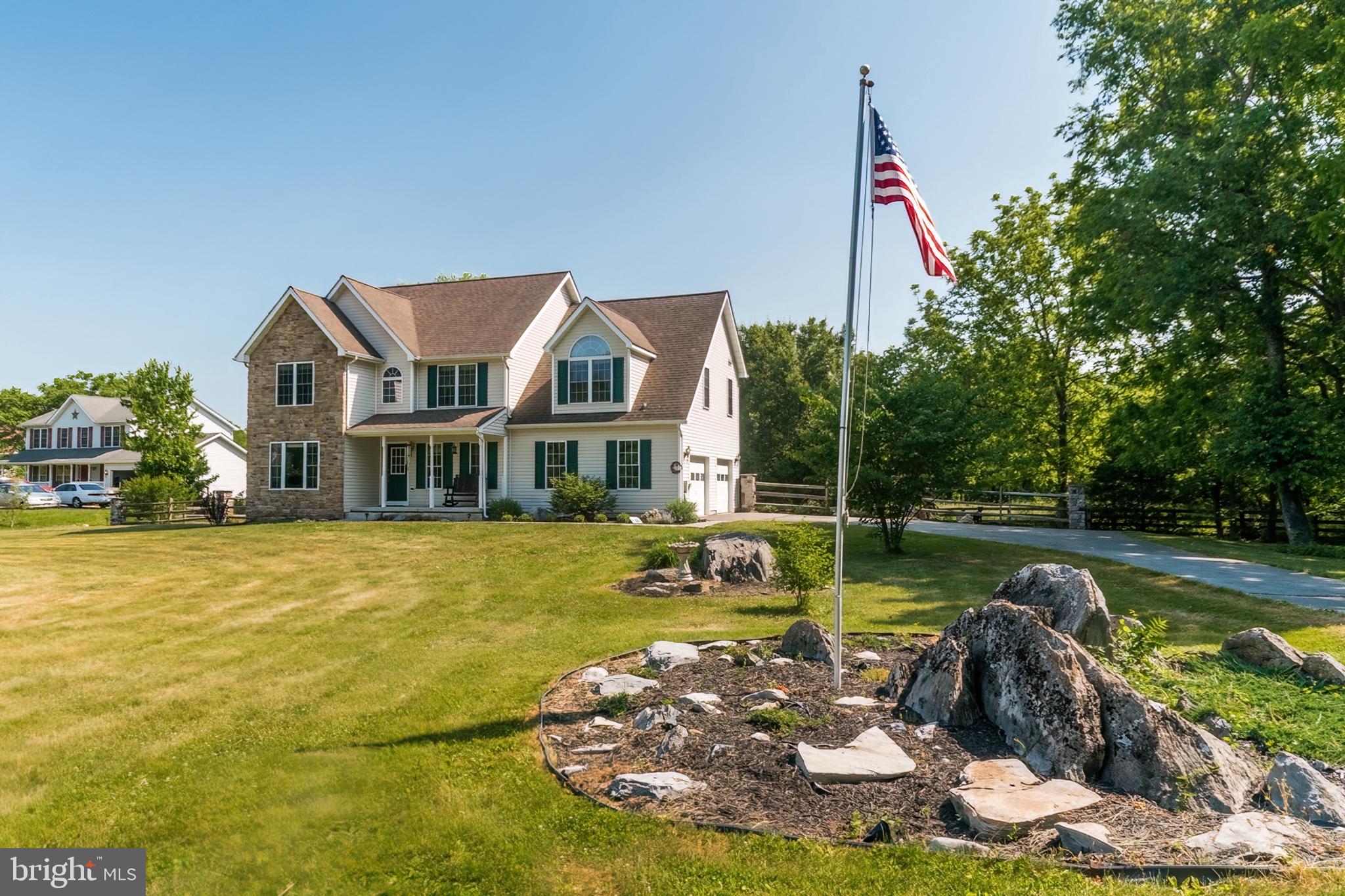 ROCKY MARSH ESTATES - Residential