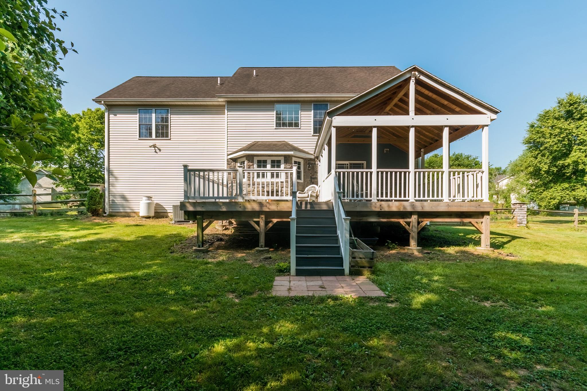 ROCKY MARSH ESTATES - Residential