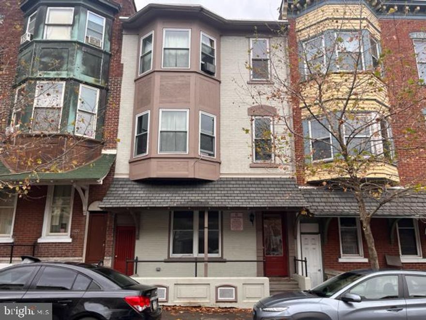 Projected $39600 gross $28500 net income 9.8% cap rate. This has a fully renovated 2-bedroom 1st floor apartment with all wood floors and nice kitchen. Good sized bedrooms and living space, Access to the basement for storage. Access to the backyard. The 2nd apartment is the 2nd and 3rd floors with 3-4 bedrooms and 2 full baths. Wood floors., nice sized rooms, large closets. Eat-in kitchen and also access to large outside deck. Rent the 1st floor for $1400 and 2ndfloor for $1800. Throw in the garage to one of the tenants for $200! And you can get to $3400 a month and get up to $40,800 gross rents. I actually used lower numbers and you can see how this will exceed and be over 10% cap rate. We can deliver vacant or will fill tenants for a buyer. This would be GREAT for a owner operator, Live and get enough rent to cover your mortgage payments! The numbers include all expenses/taxes and vacancy so will be easy to keep fully occupied and make great cash flow.