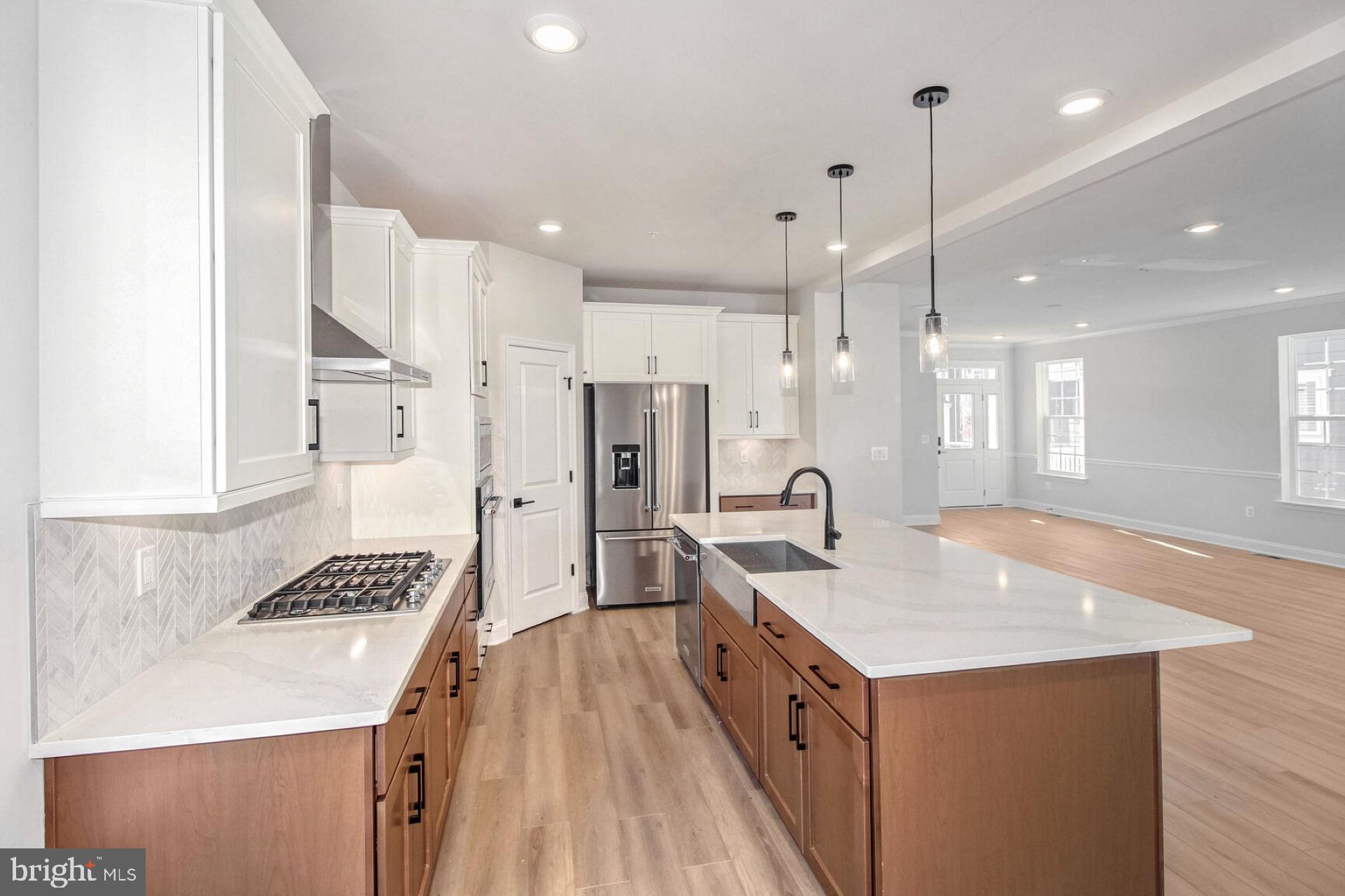 GREENLEIGH AT CROSSROADS - Residential